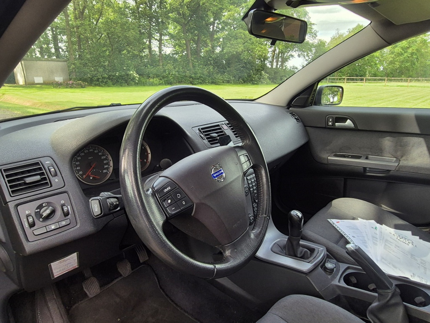 Foto van Volvo S40