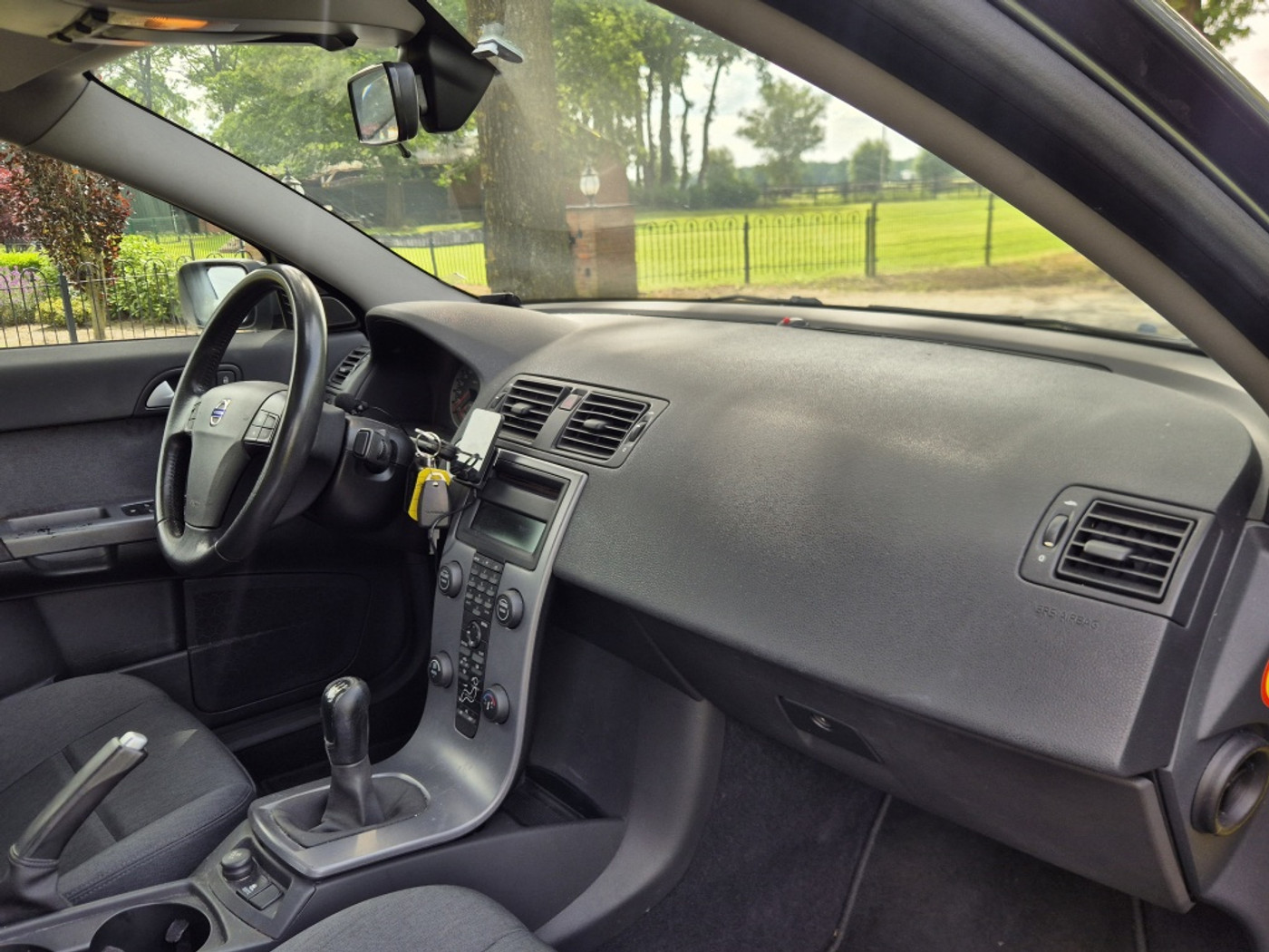 Foto van Volvo S40