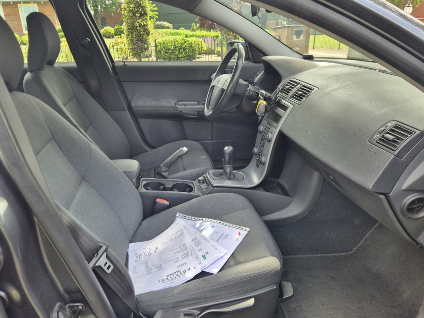 Foto van Volvo S40