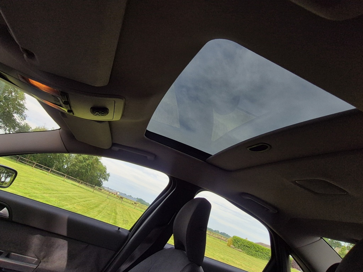 Foto van Volvo S40