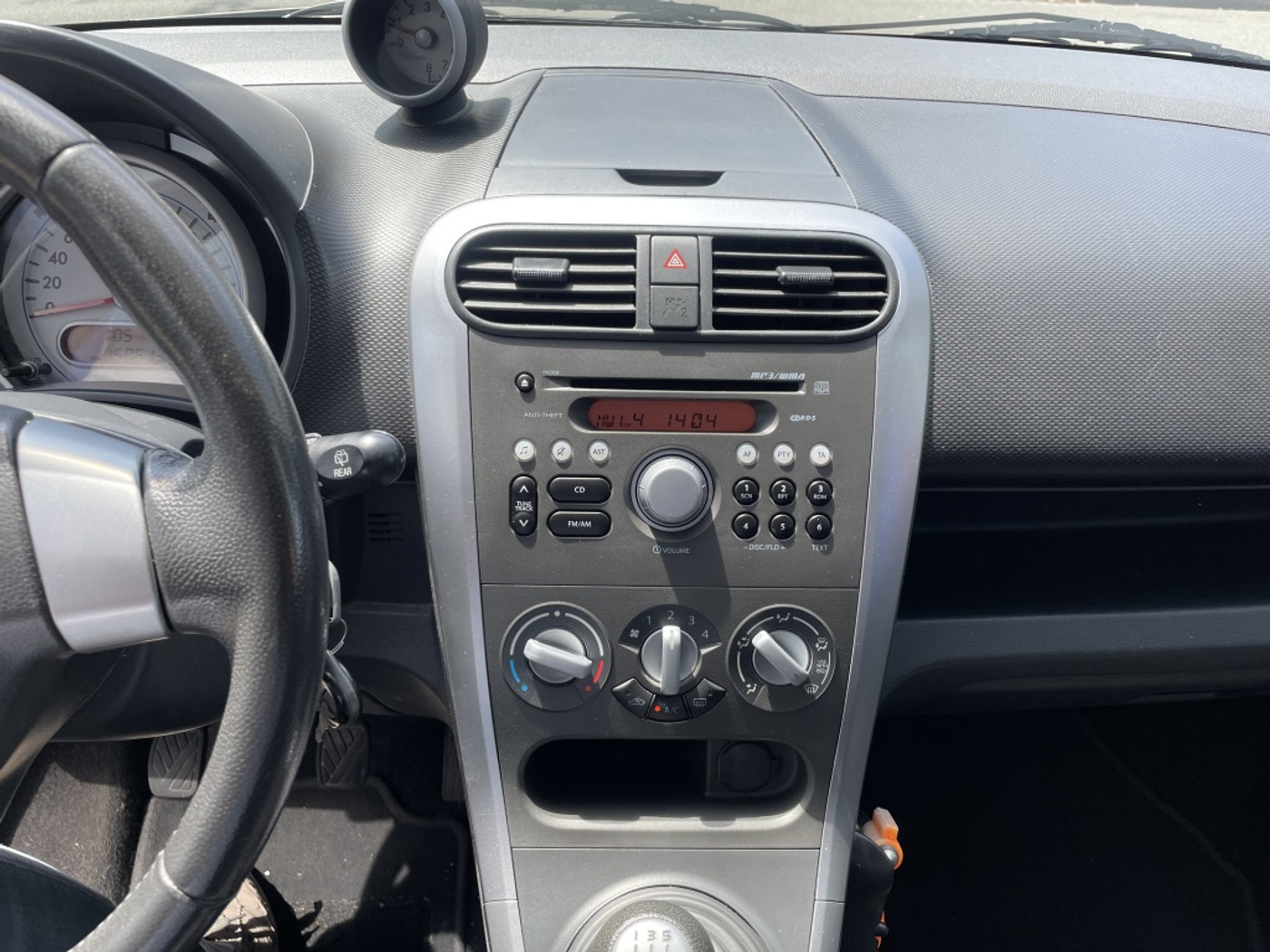 Foto van Suzuki Splash