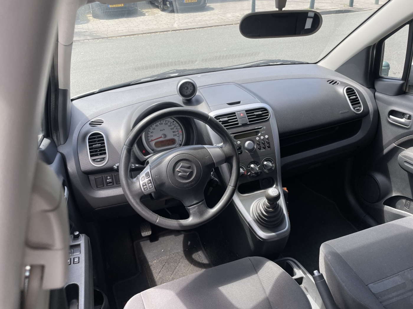 Foto van Suzuki Splash