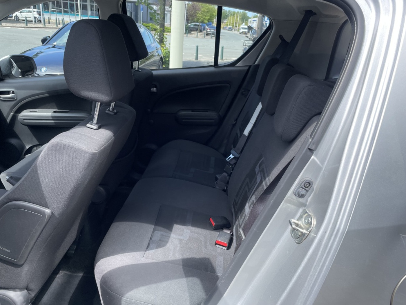 Foto van Suzuki Splash