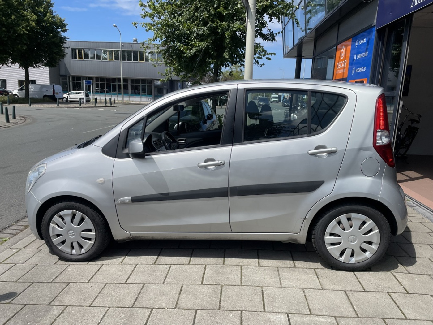 Foto van Suzuki Splash