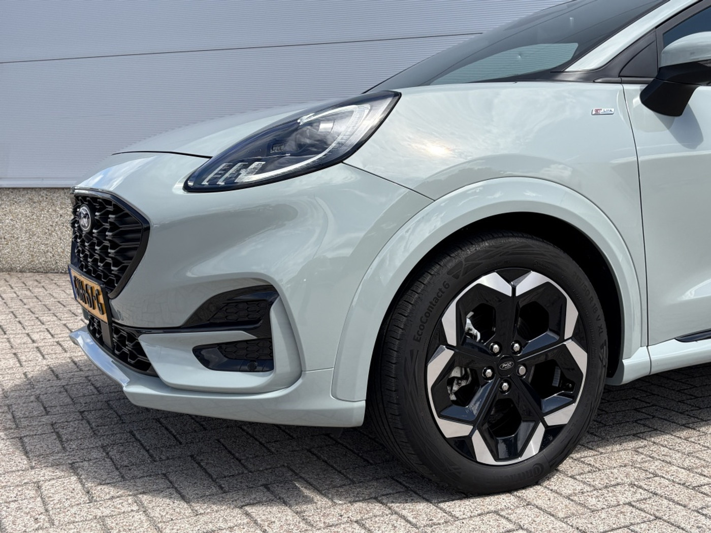 Foto van Ford Puma