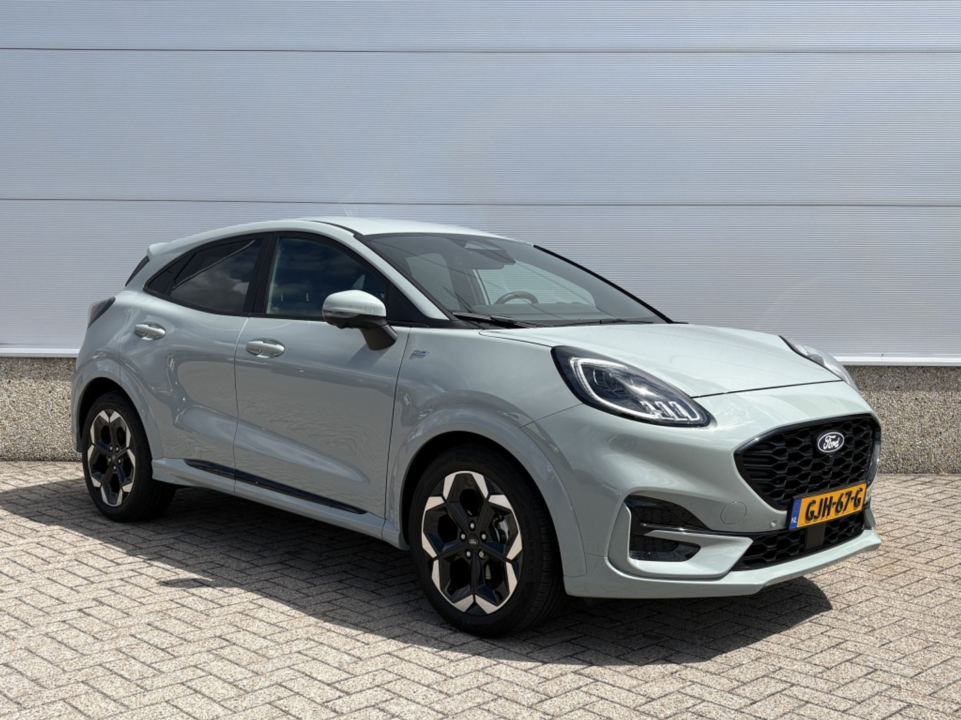 Foto van Ford Puma