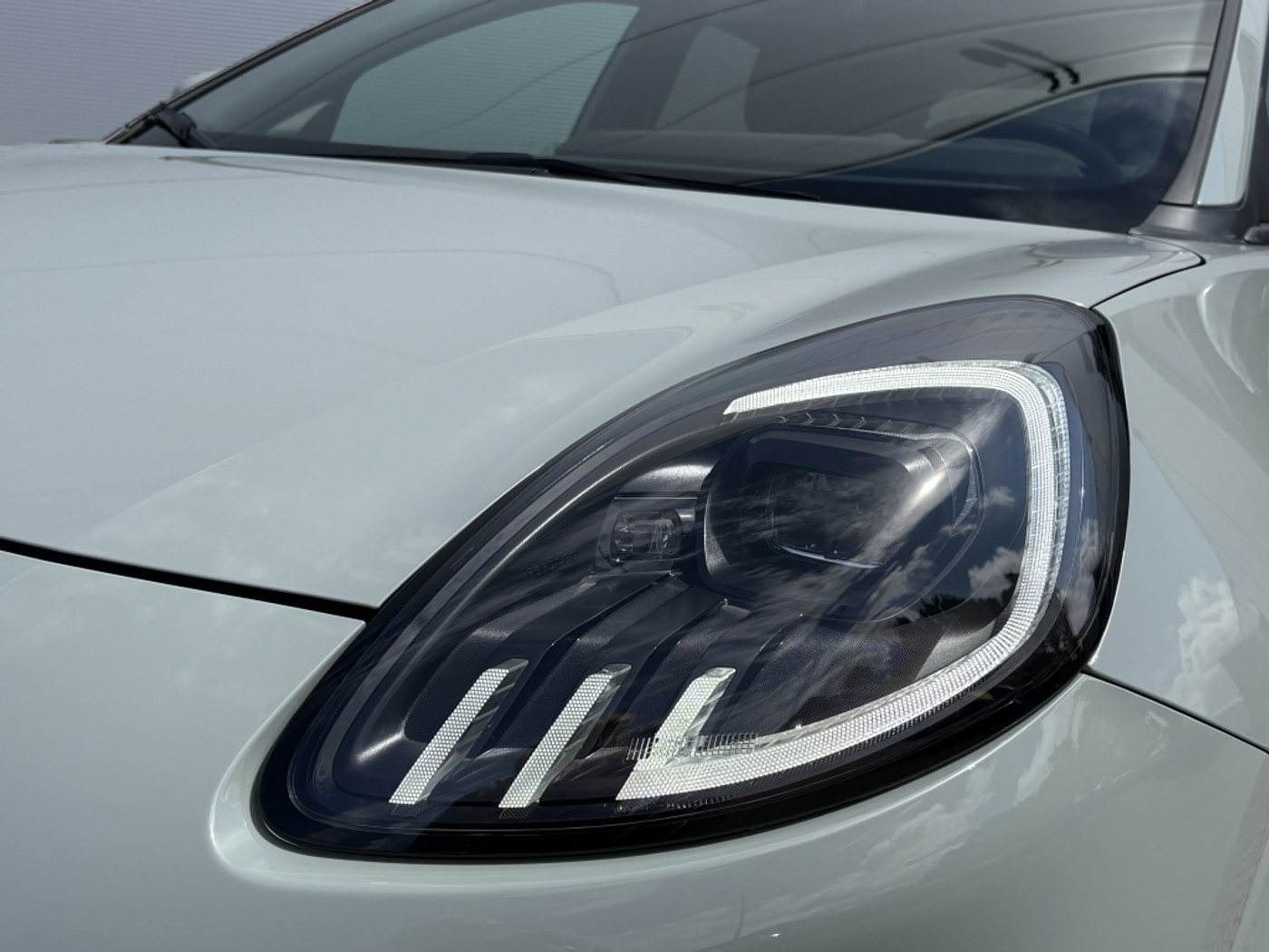 Foto van Ford Puma