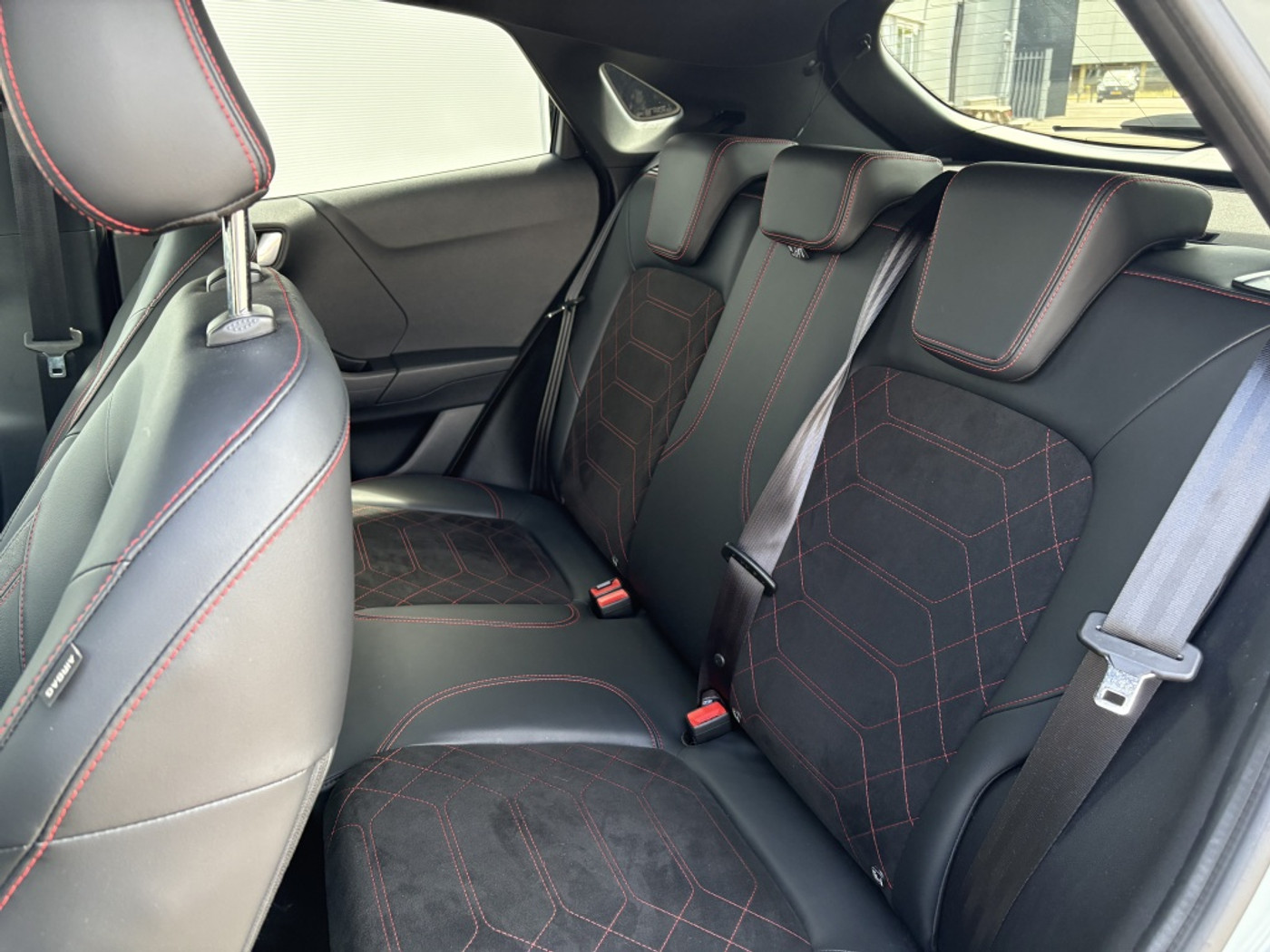 Foto van Ford Puma