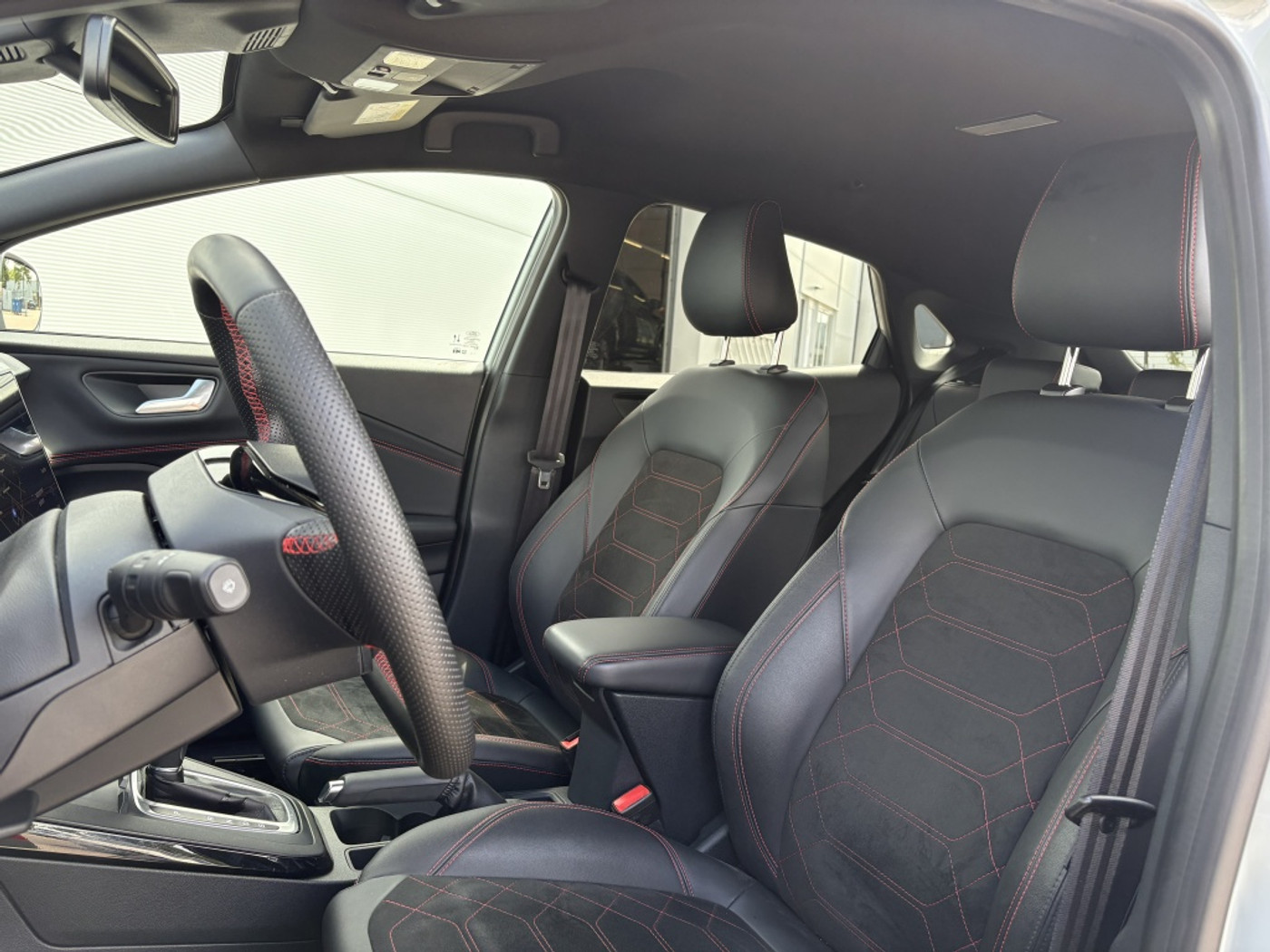 Foto van Ford Puma