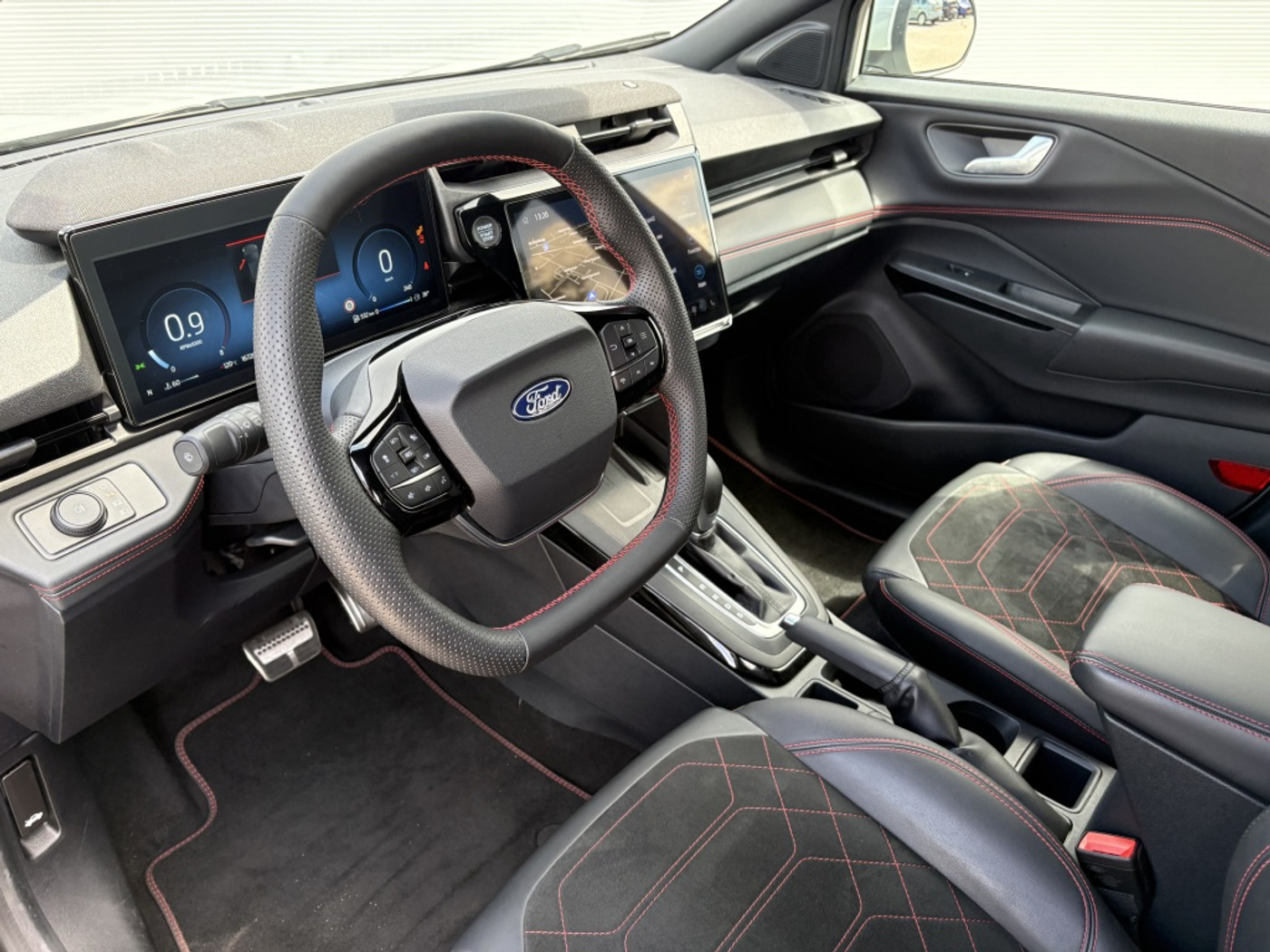 Foto van Ford Puma
