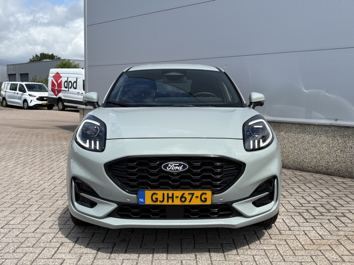 Foto van Ford Puma