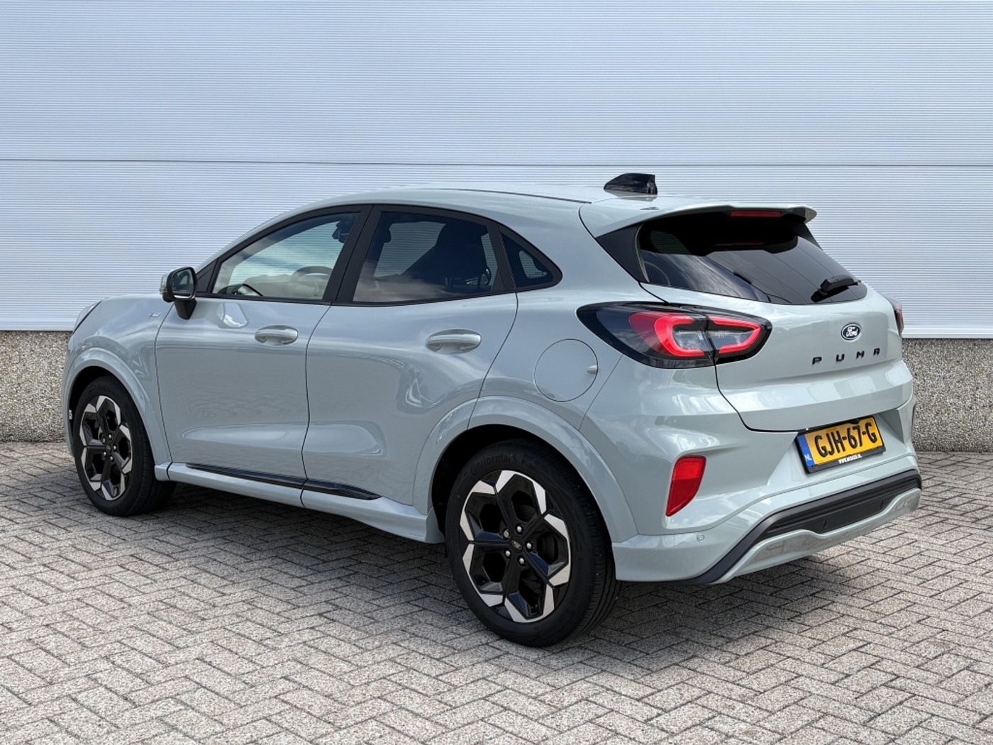 Foto van Ford Puma