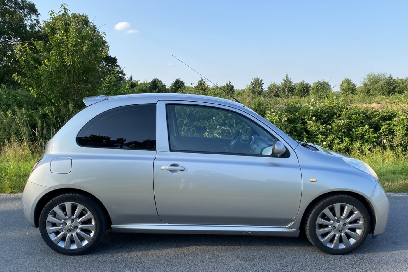 Foto van Nissan Nissan Micra