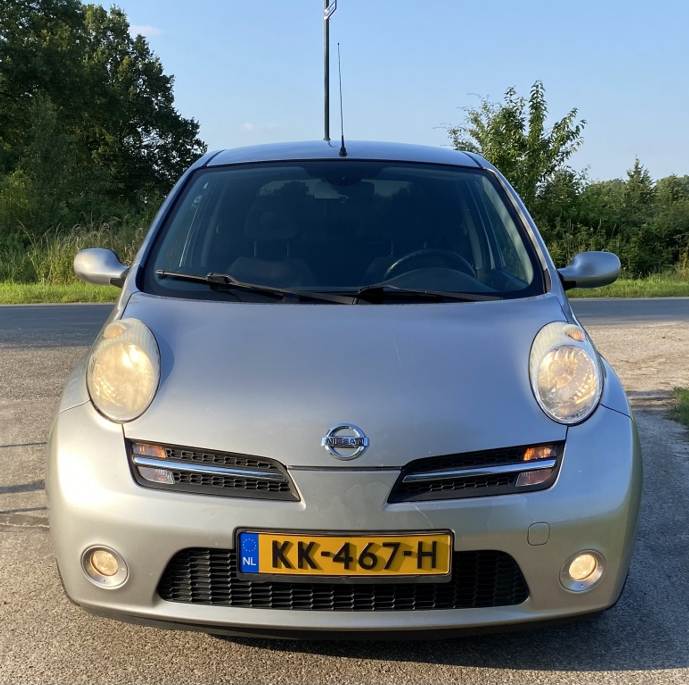 Foto van Nissan Nissan Micra