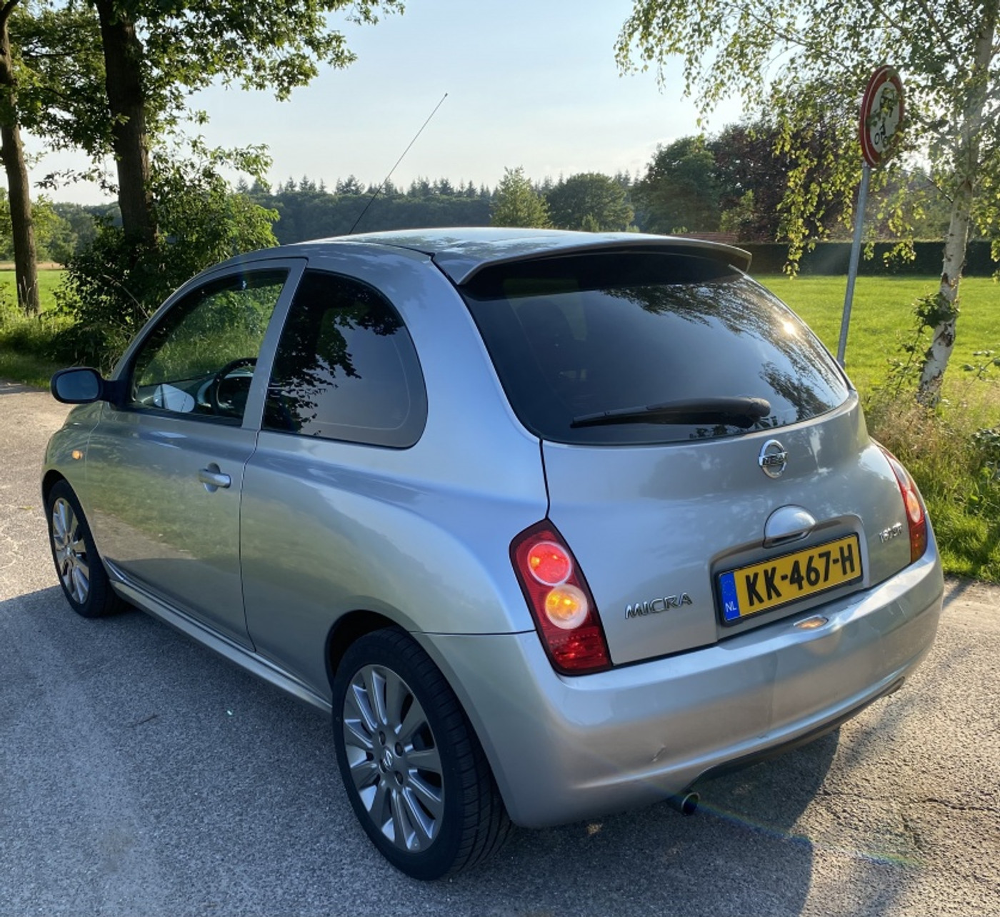 Foto van Nissan Nissan Micra