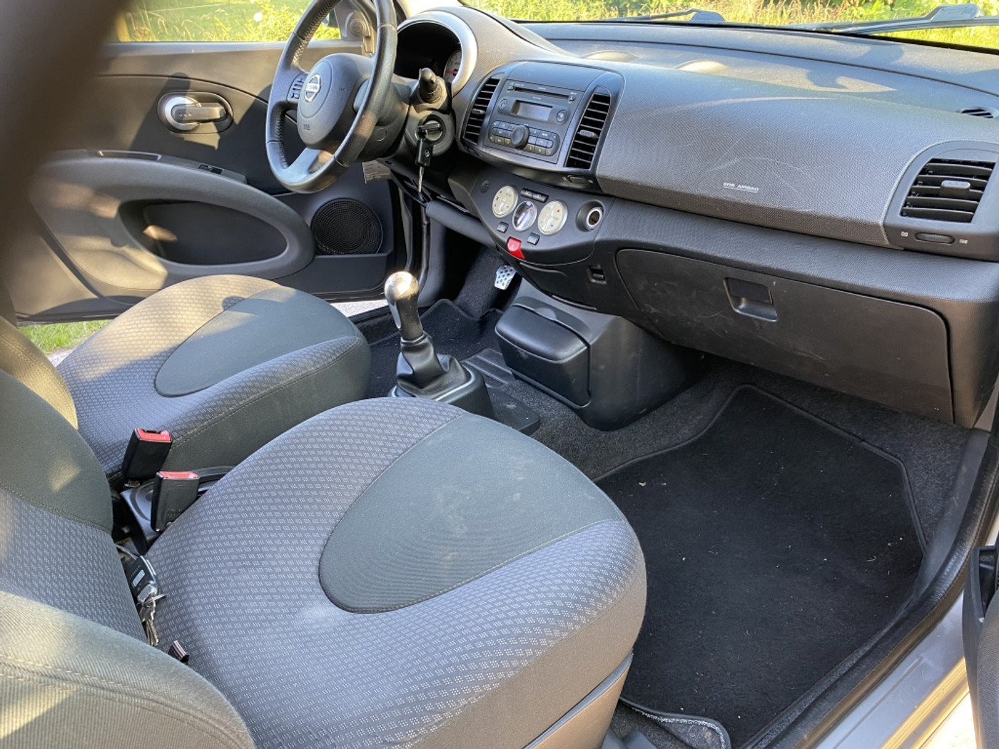 Foto van Nissan Nissan Micra