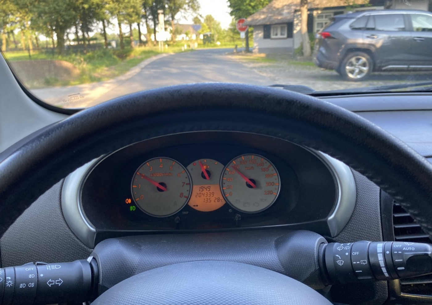 Foto van Nissan Nissan Micra