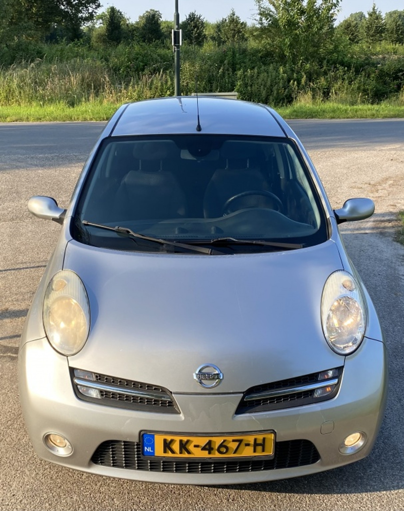 Foto van Nissan Nissan Micra
