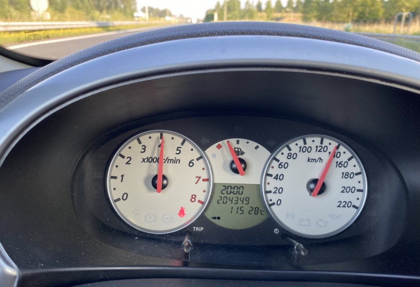 Foto van Nissan Nissan Micra