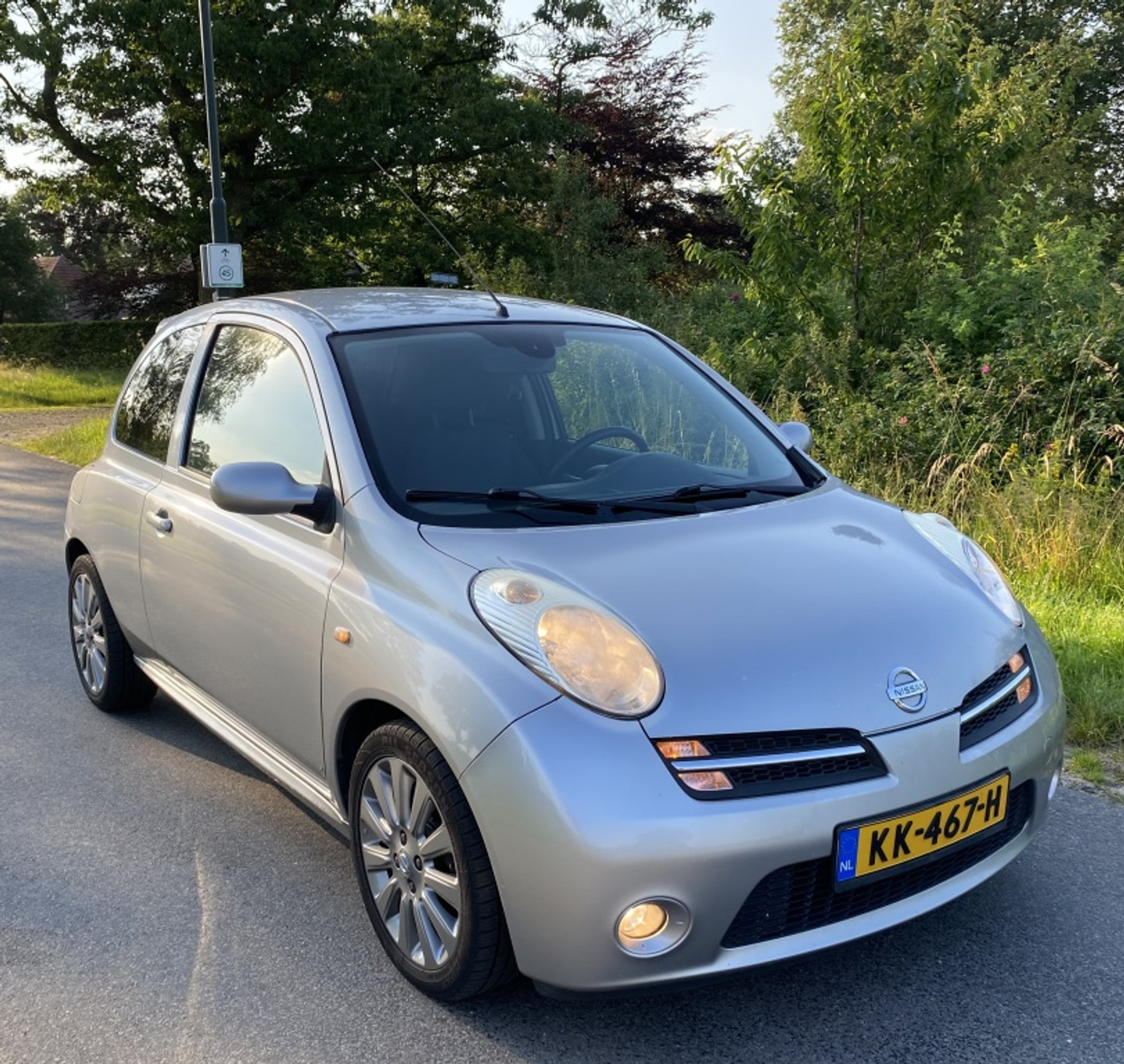 Foto van Nissan Nissan Micra