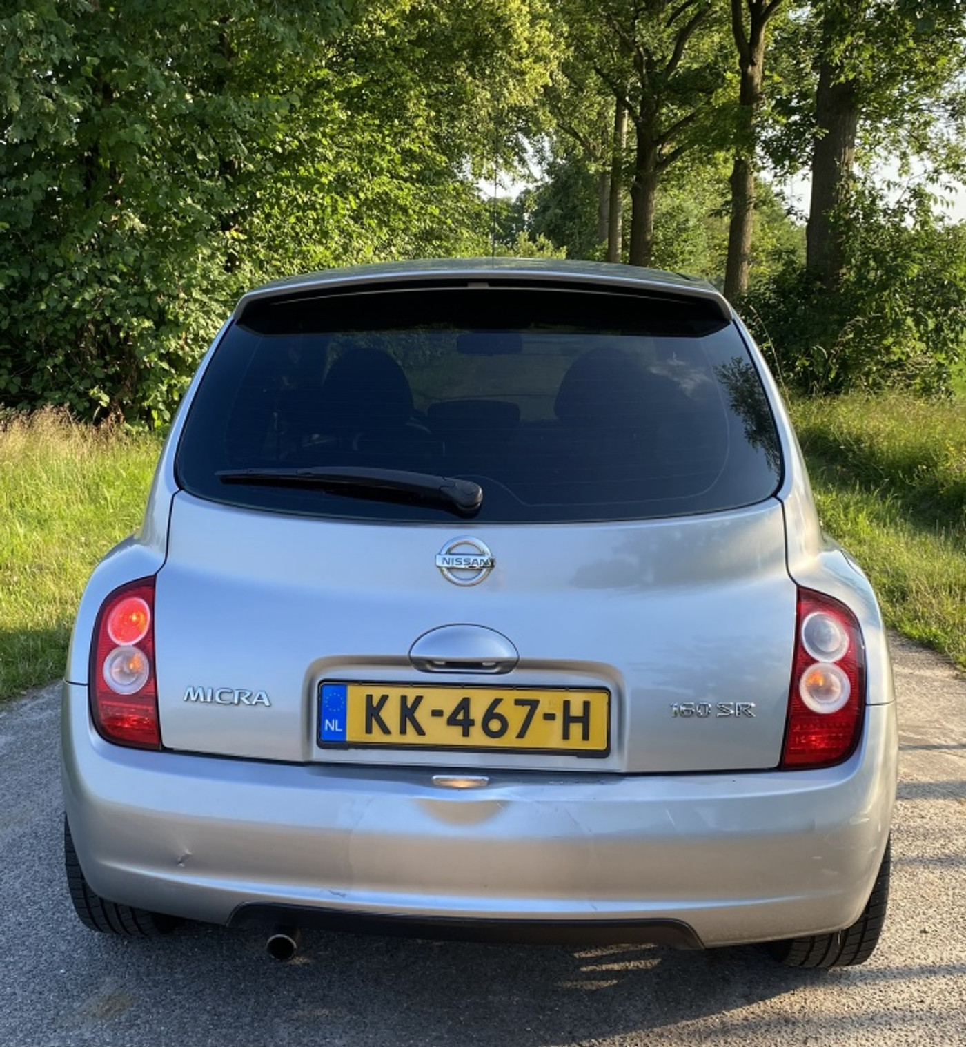 Foto van Nissan Nissan Micra