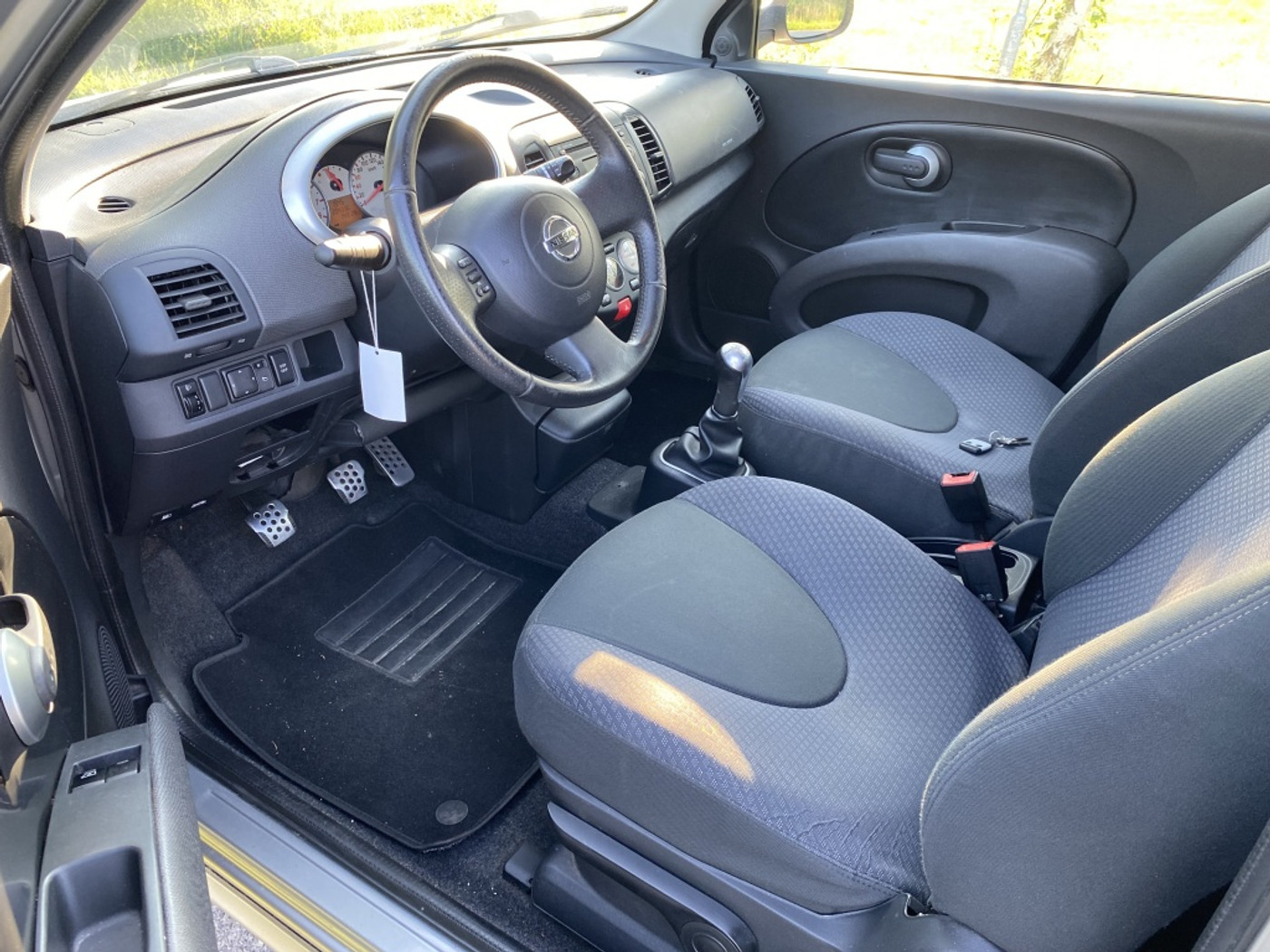 Foto van Nissan Nissan Micra