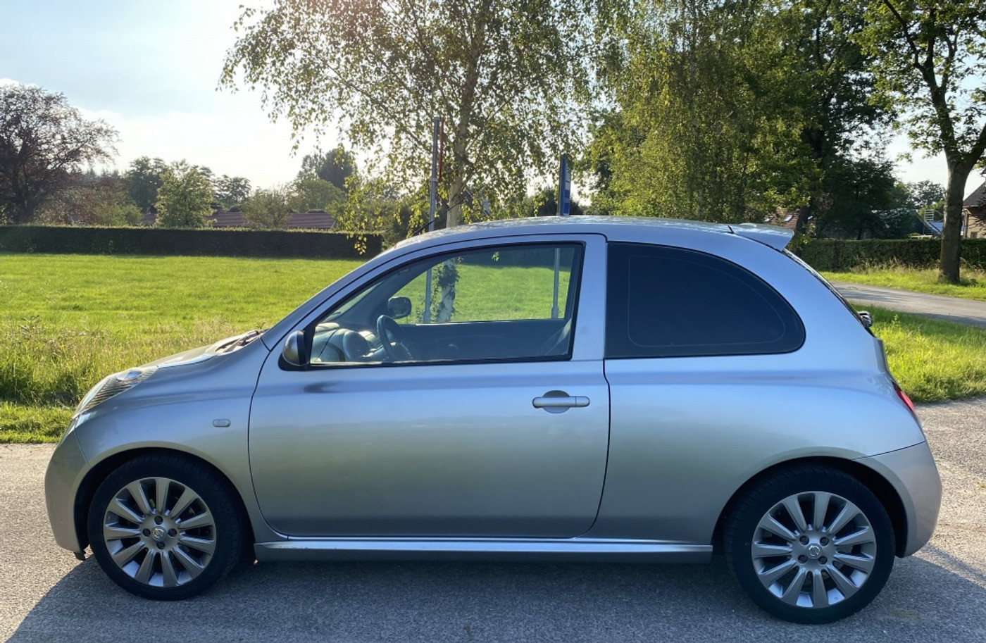 Foto van Nissan Nissan Micra