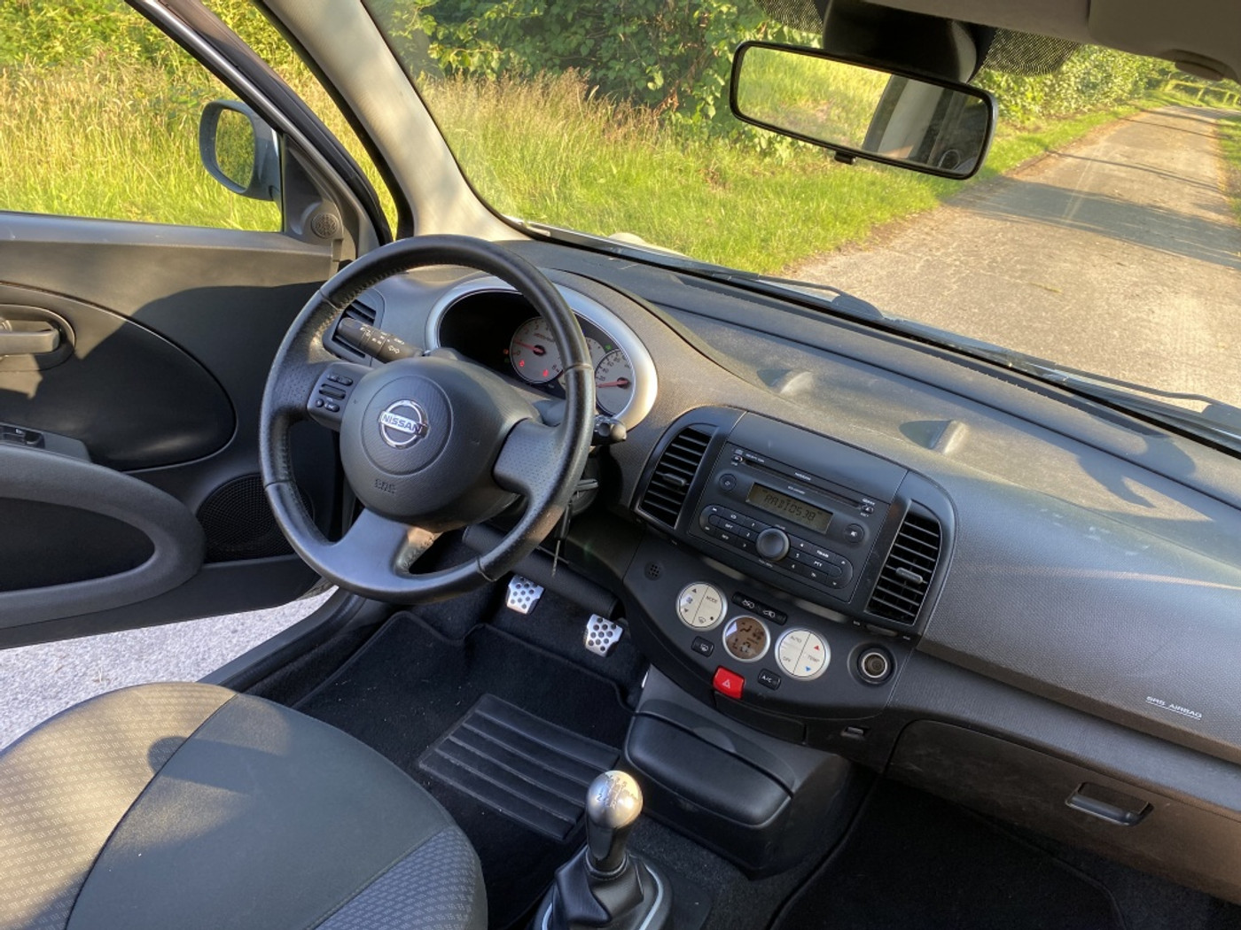 Foto van Nissan Nissan Micra