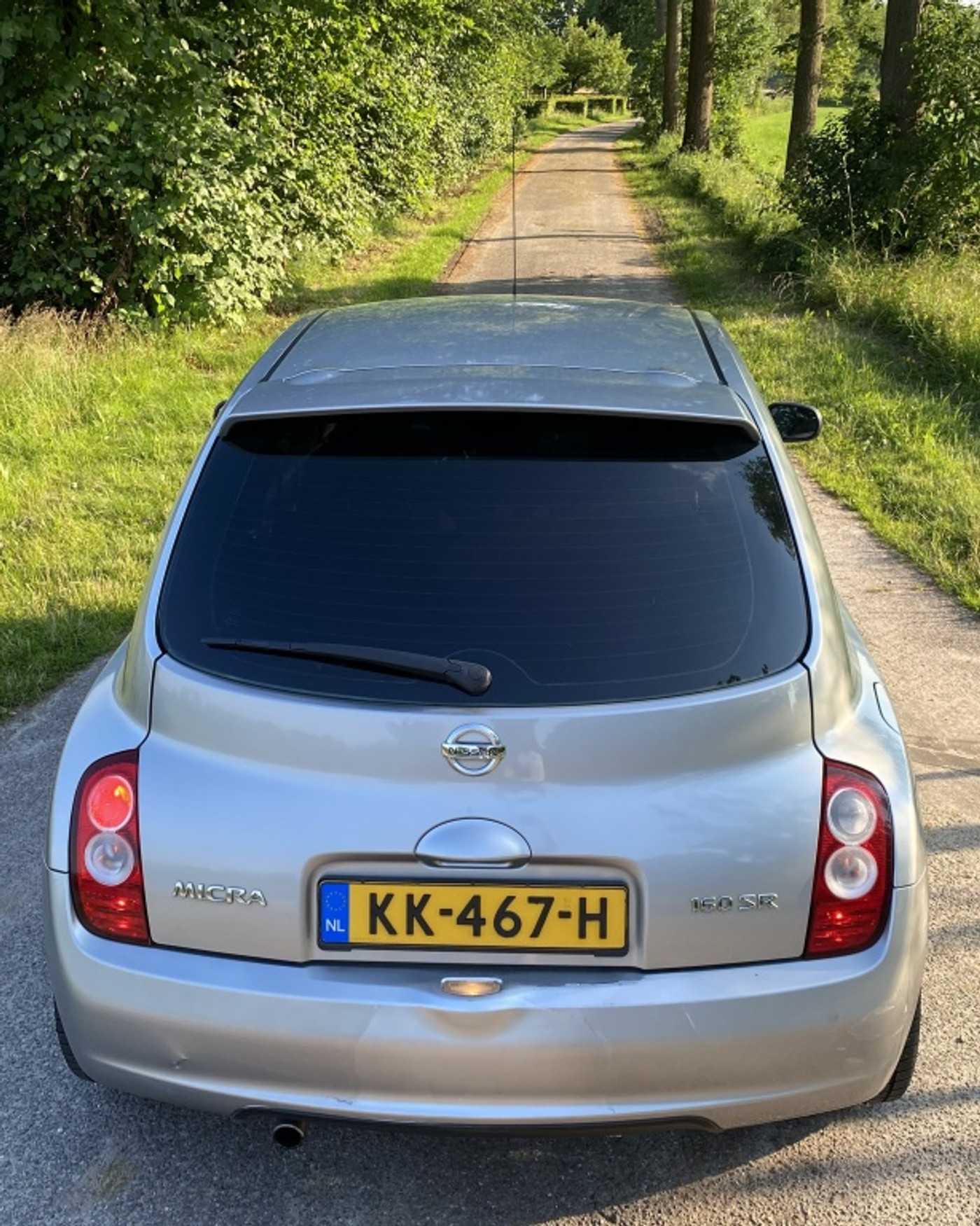 Foto van Nissan Nissan Micra