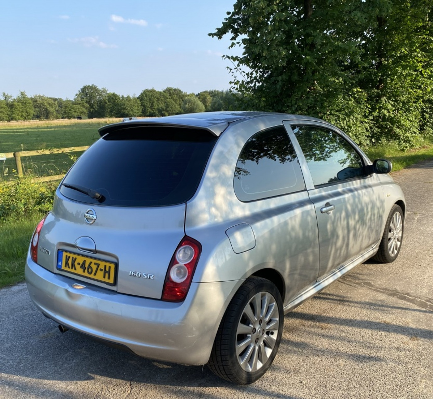Foto van Nissan Nissan Micra