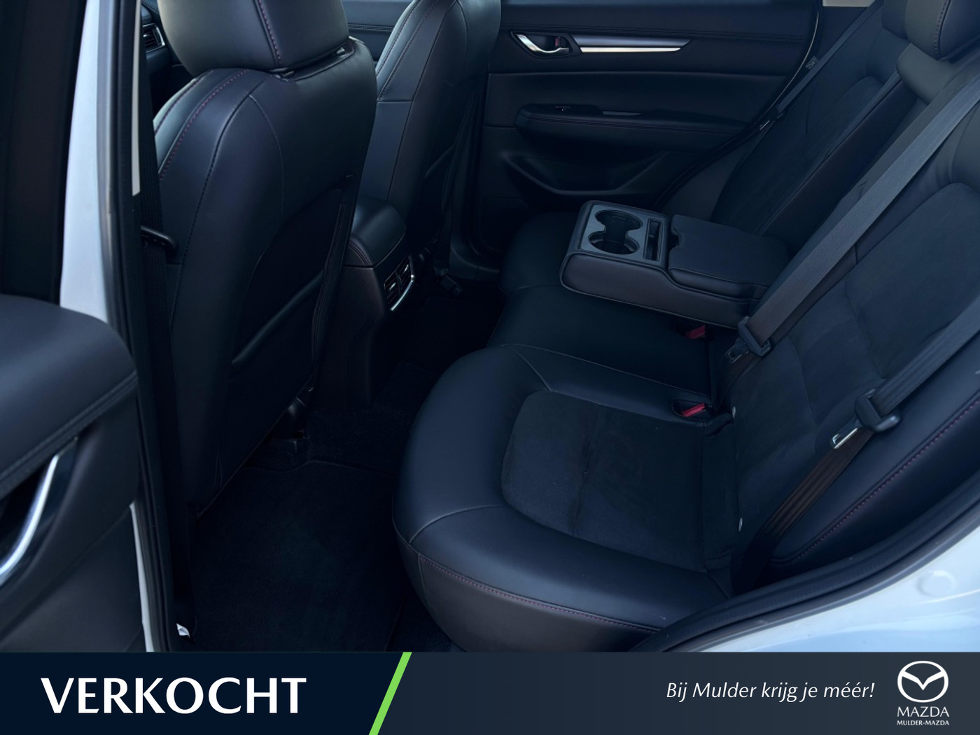 Foto van Mazda Mazda Cx-5