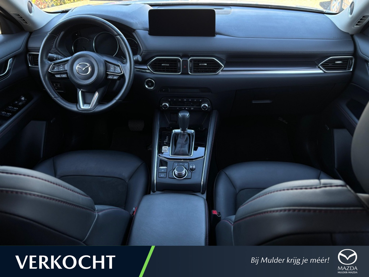 Foto van Mazda Mazda Cx-5