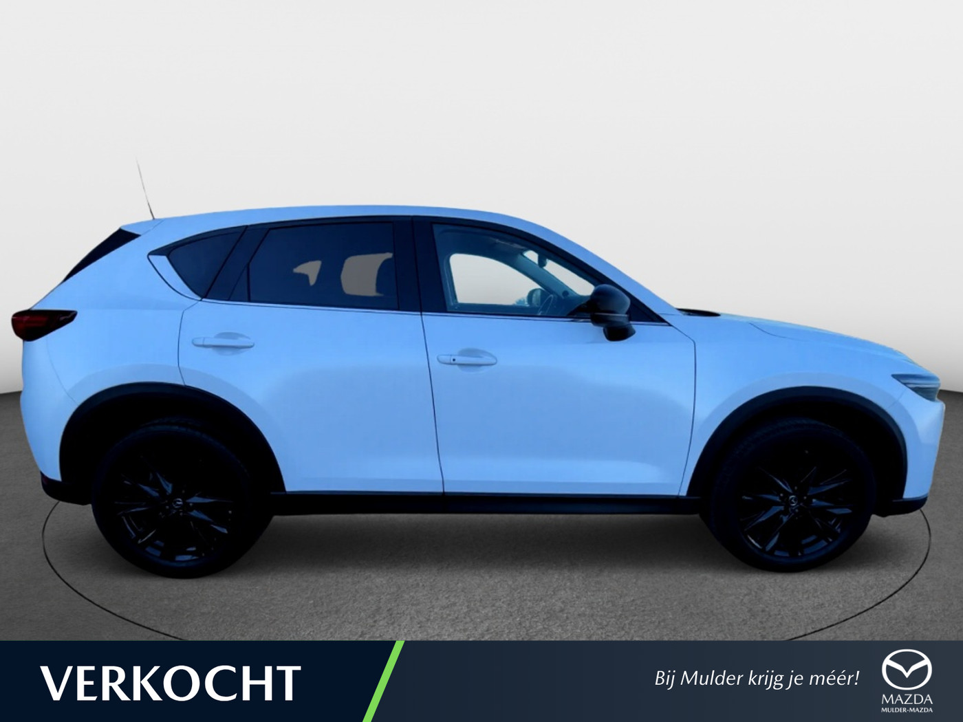 Foto van Mazda Mazda Cx-5