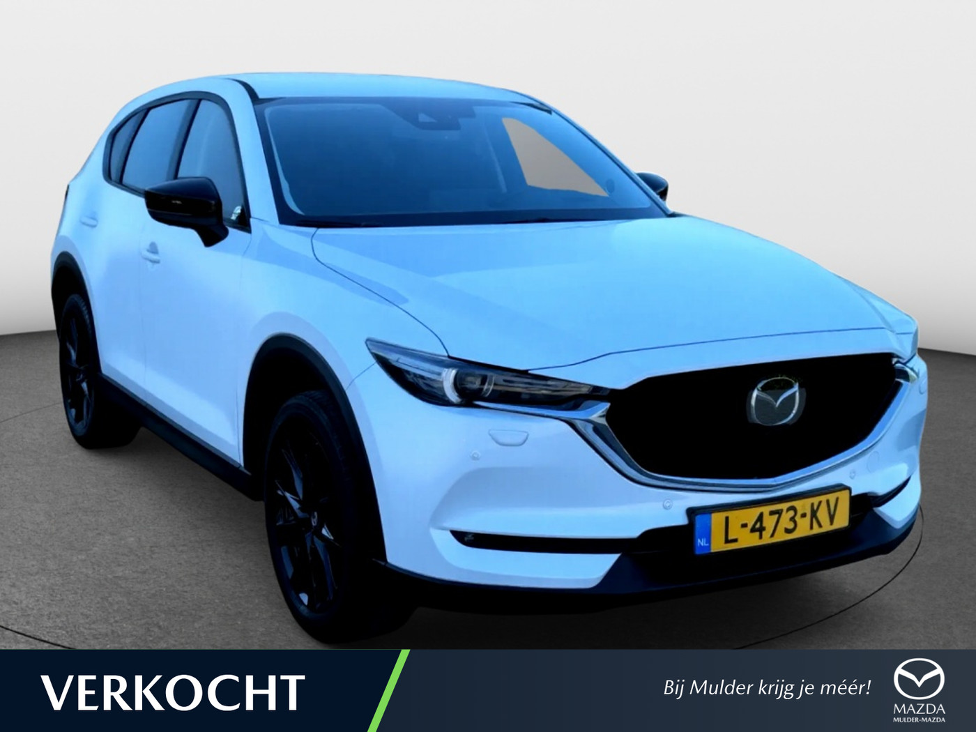Foto van Mazda Mazda Cx-5