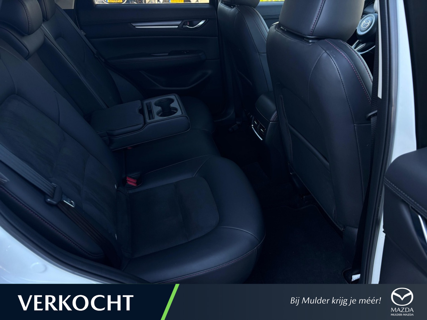Foto van Mazda Mazda Cx-5