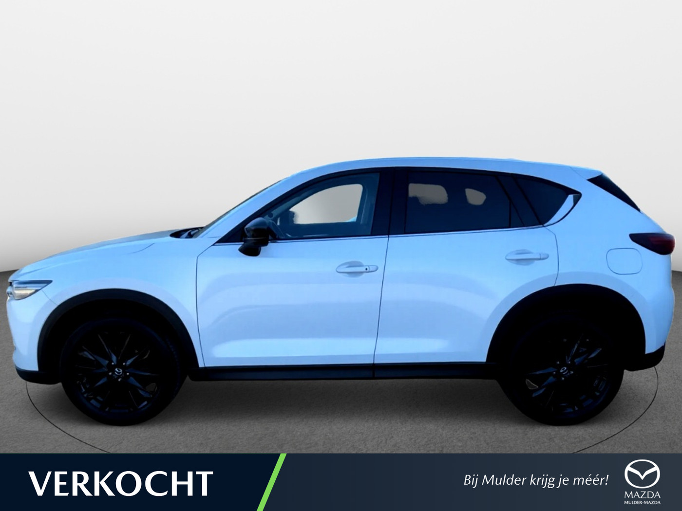 Foto van Mazda Mazda Cx-5