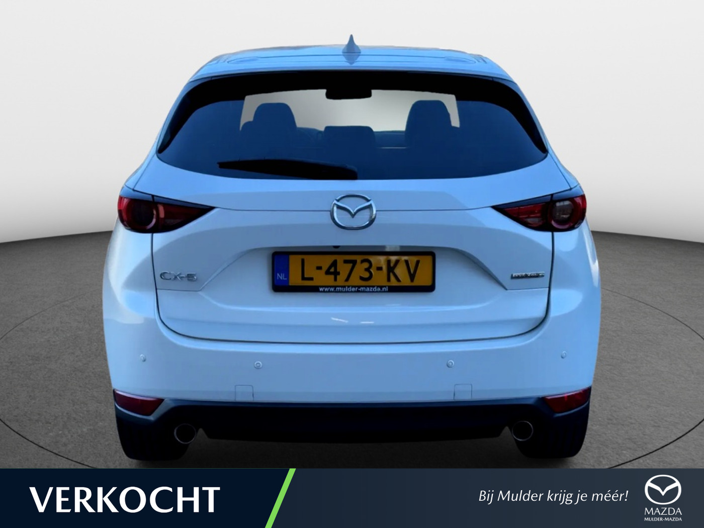 Foto van Mazda Mazda Cx-5