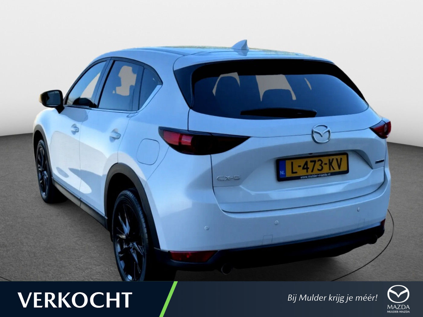 Foto van Mazda Mazda Cx-5