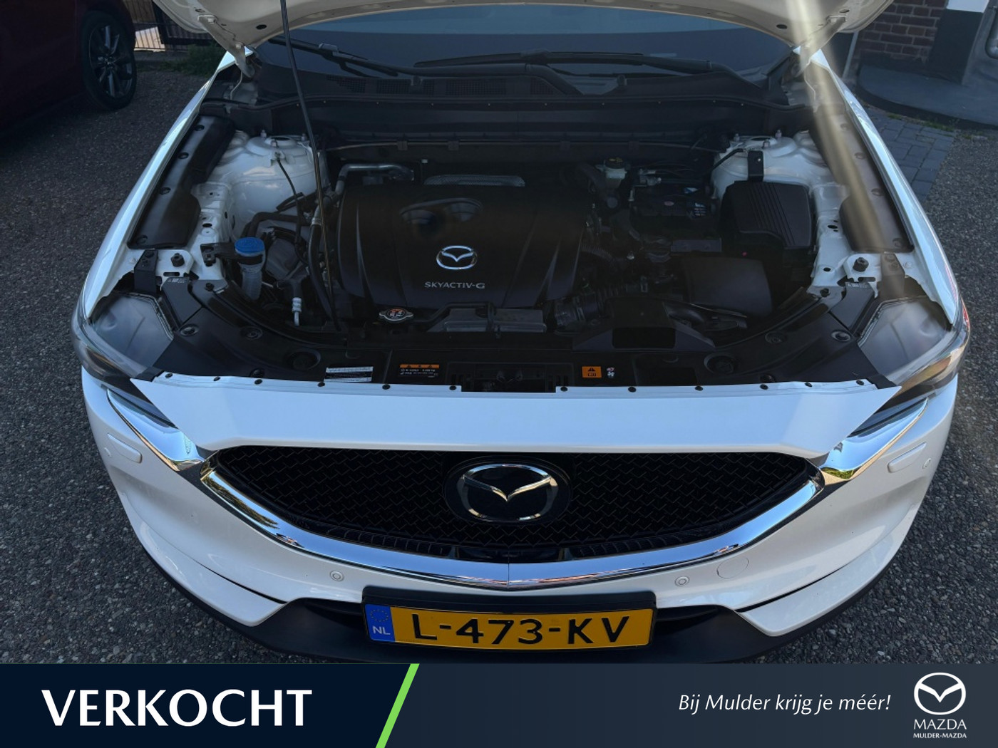 Foto van Mazda Mazda Cx-5