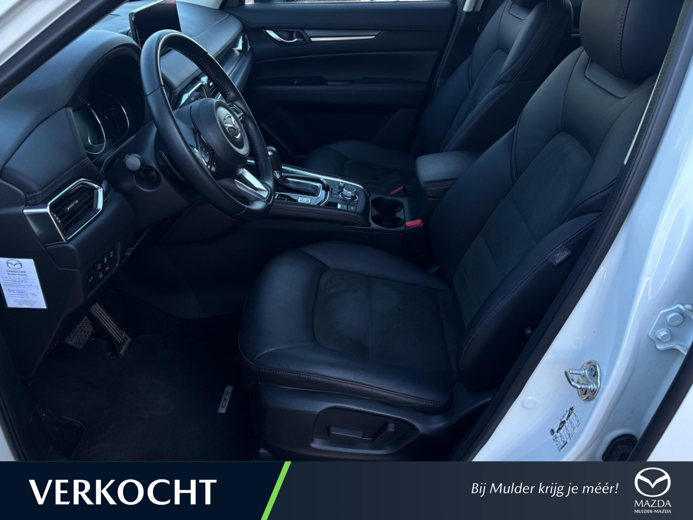 Foto van Mazda Mazda Cx-5