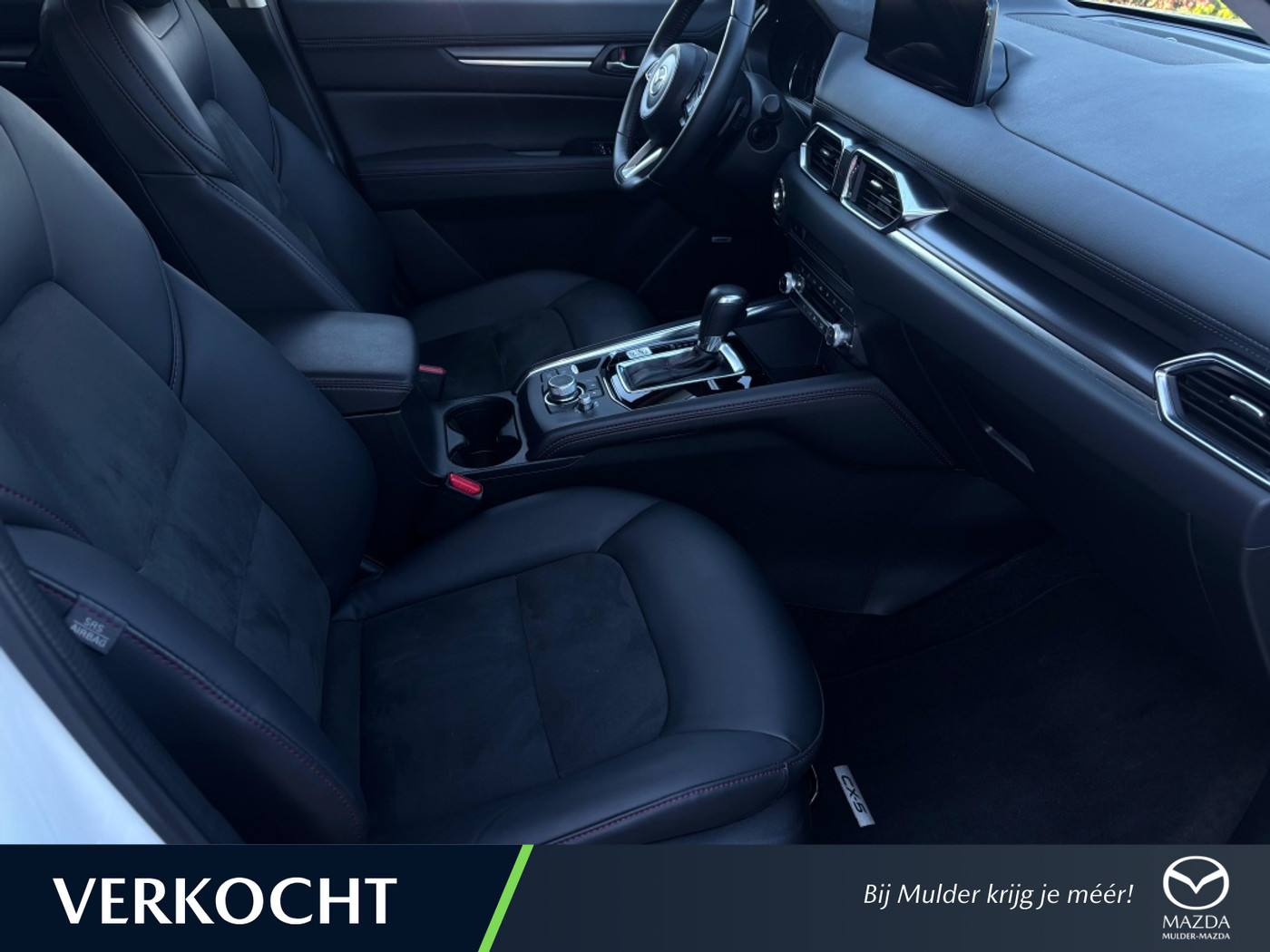 Foto van Mazda Mazda Cx-5