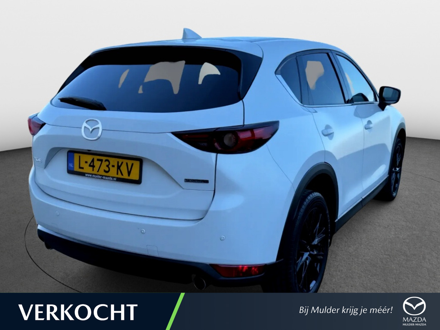 Foto van Mazda Mazda Cx-5