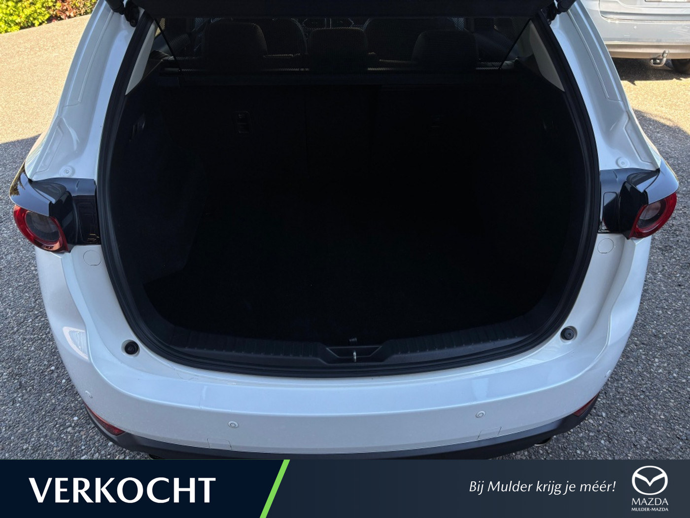 Foto van Mazda Mazda Cx-5