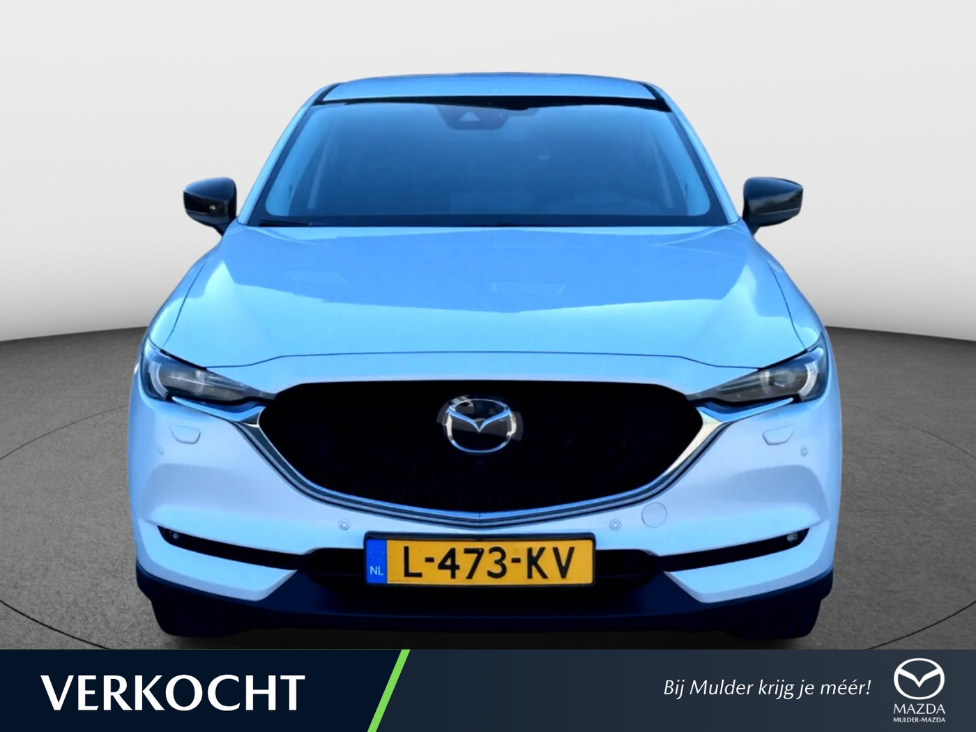 Foto van Mazda Mazda Cx-5