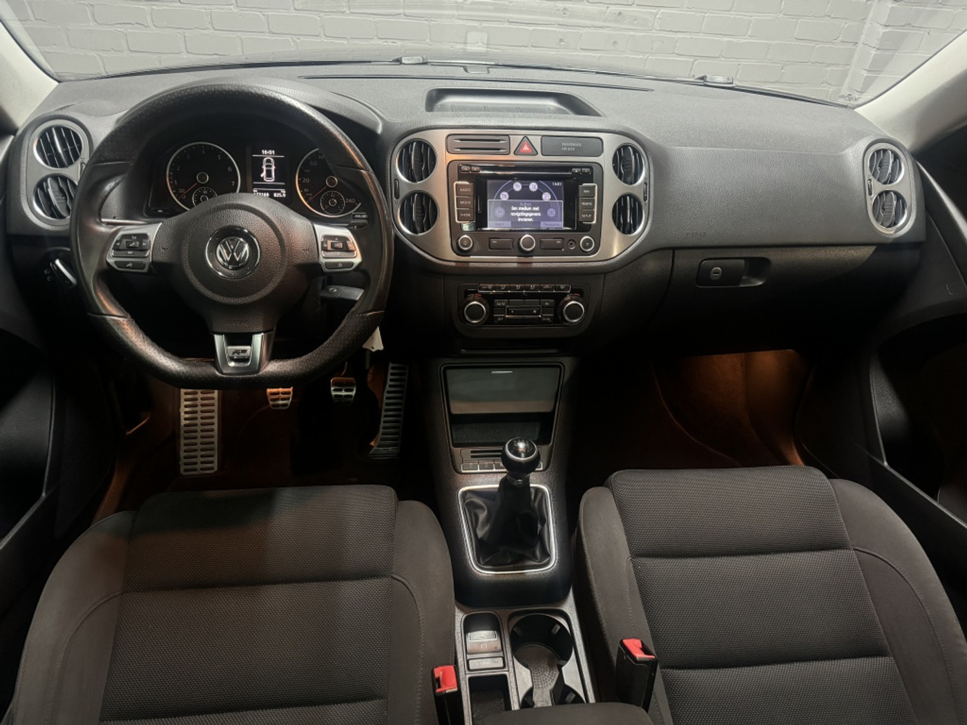 Foto van Volkswagen Tiguan