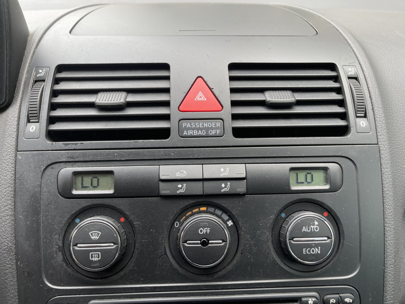 Foto van Volkswagen Touran