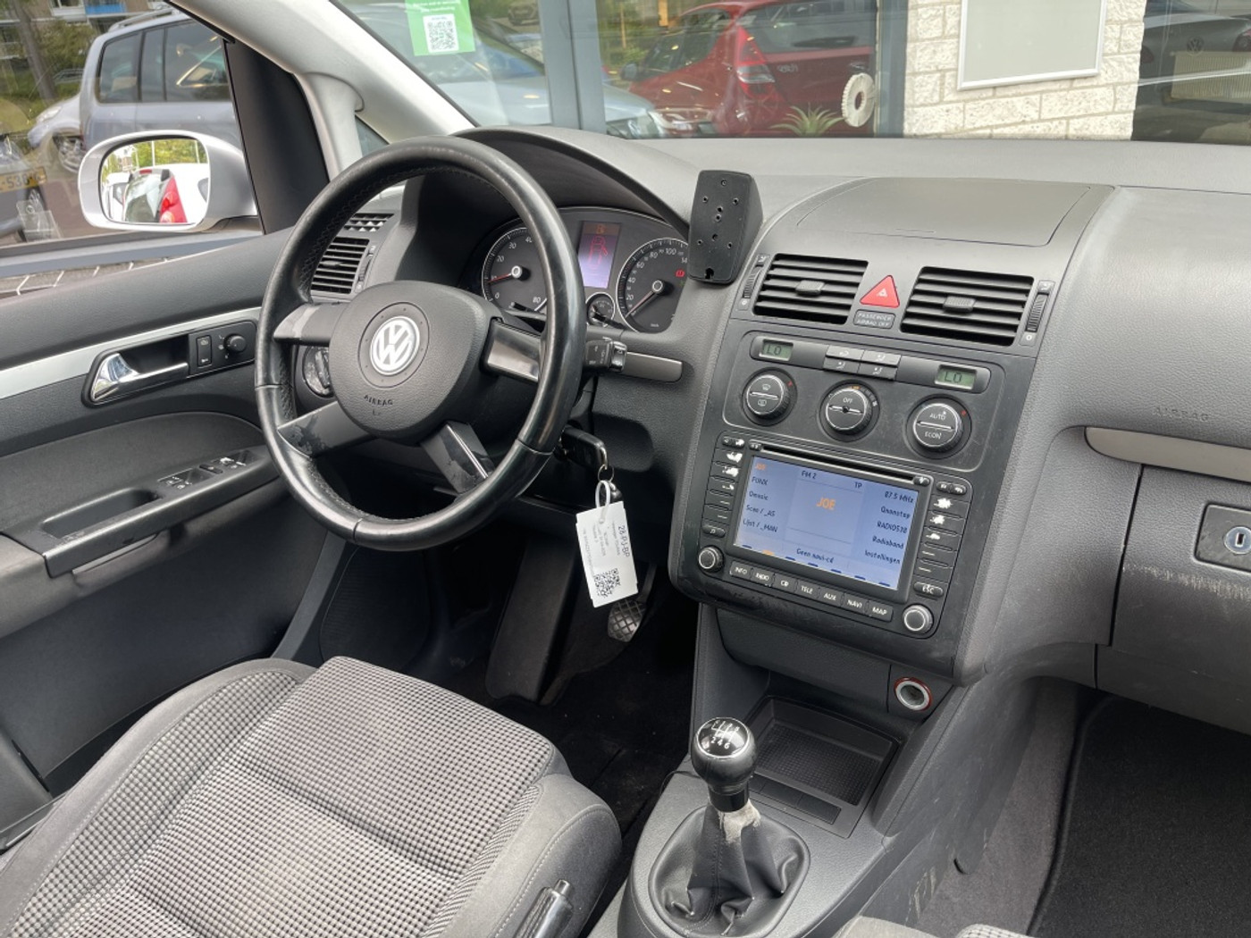 Foto van Volkswagen Touran