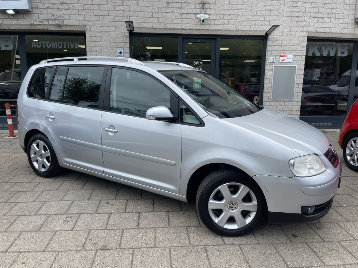 Foto van Volkswagen Touran