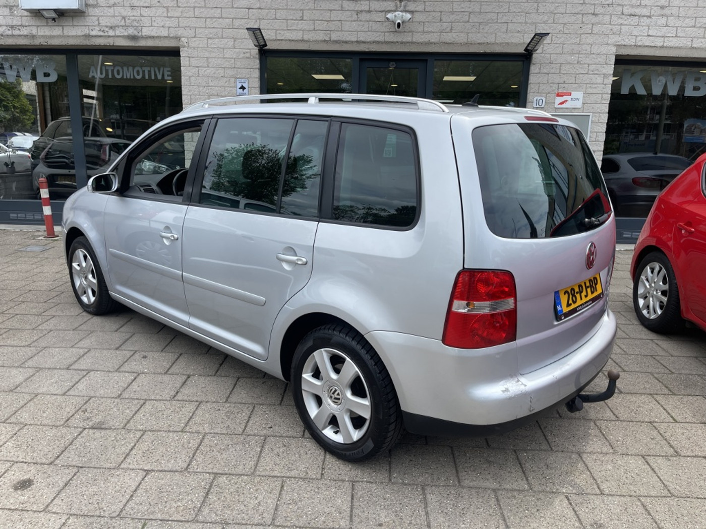 Foto van Volkswagen Touran