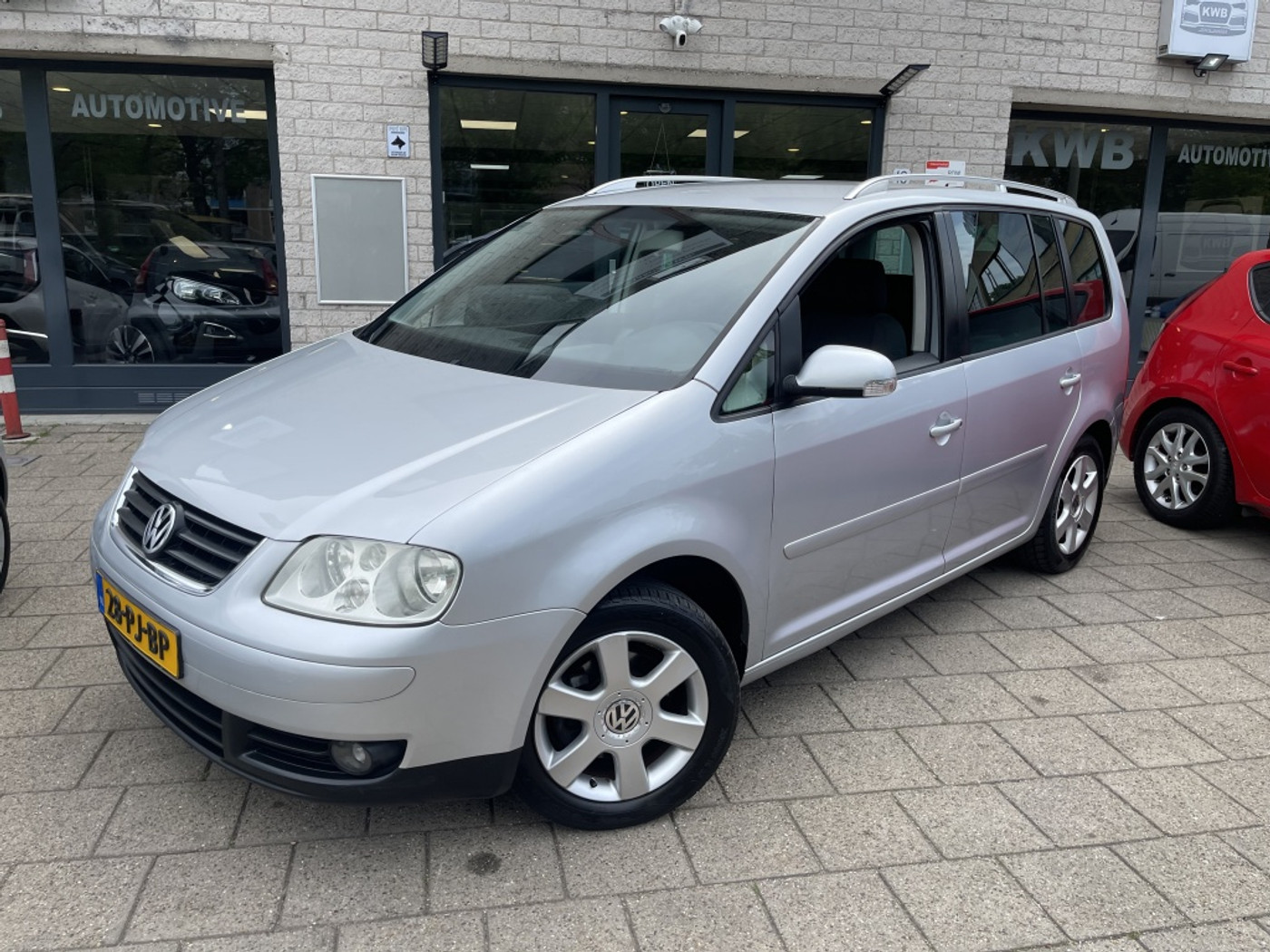 Foto van Volkswagen Touran